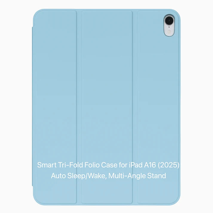 Smart Tri-Fold Folio Case for HUAWEI MatePad SE 11 – Magnetic Cover & Stand