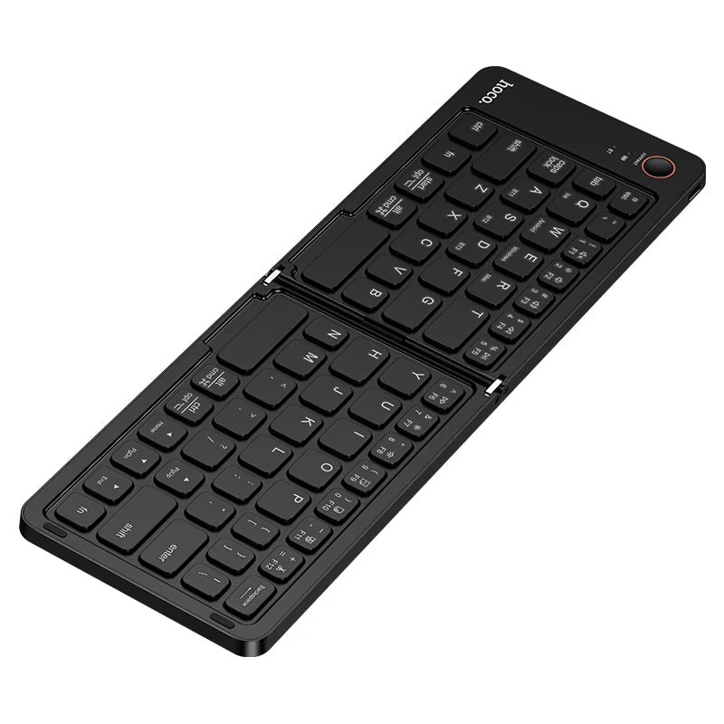 Hoco Wireless keyboard GM71 Proficient BT EN / RU
