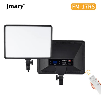 Jmary FM-17RS 17” 40W LED Panel Video Light Bi-Color