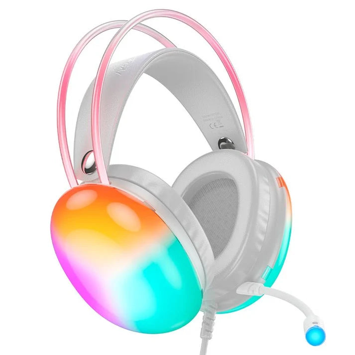 W109 Rich gaming headphones