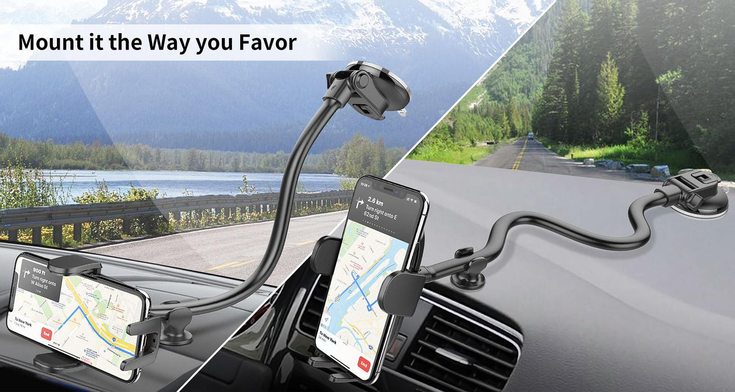 ROCKET Universal Car Holder