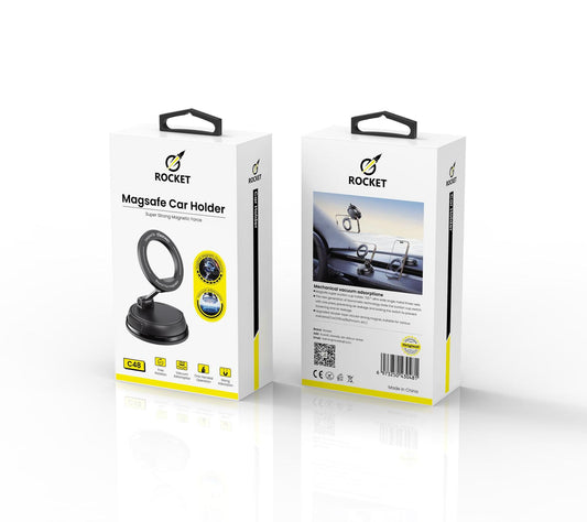 ROCKET C48 Magsafe Car Holder