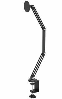 MagSafe Phone Holder Porodo 3-Fold Extendable Stand - Black