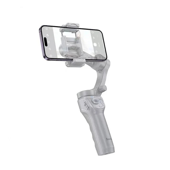 Hoco K24 Intelligent Tracking 3-Axis Gimbal — Anti-Shake Stabilizer