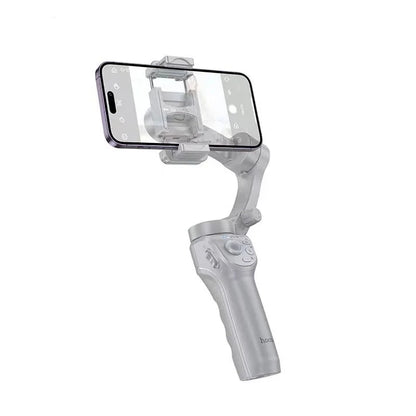 Hoco K24 Intelligent Tracking 3-Axis Gimbal — Anti-Shake Stabilizer