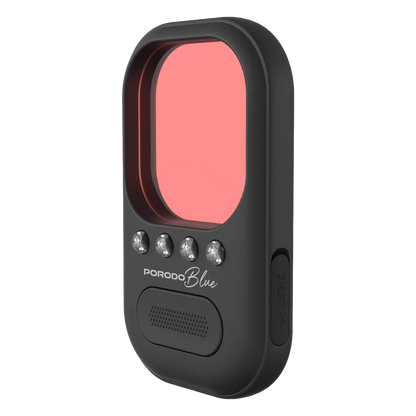 Porodo Blue Infrared Hidden Camera Detector – Black