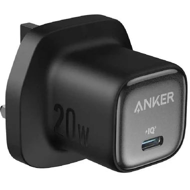 Anker Charger 20W GaN – Black