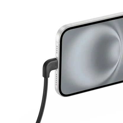 Anker Zolo Power Bank (10K, 22.5W, Built-In USB-C Cable) - Black