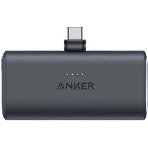 Anker Nano Power Bank 5000mAh -Black