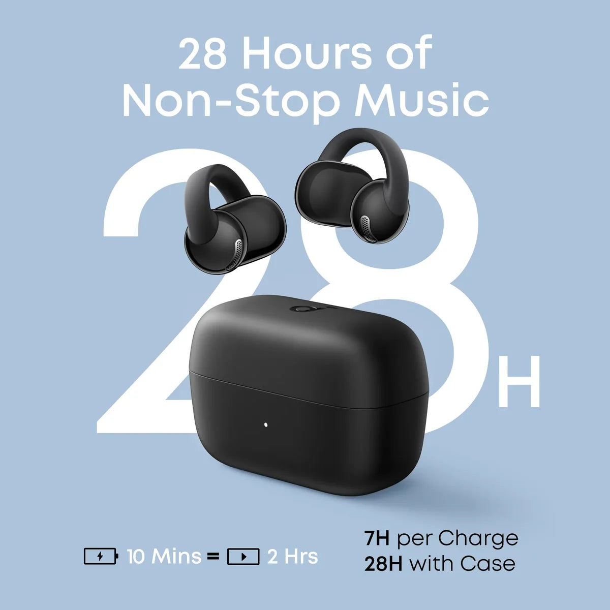 Soundcore C50i - Black