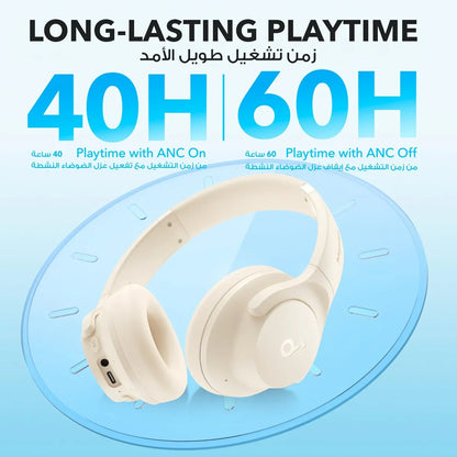 Soundcore Q20i - White