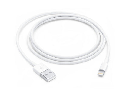 APPLE 1M LIGHTNING TO USB CABLE