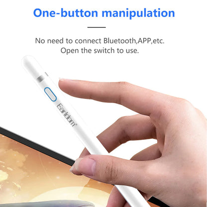 Earldom® Magic Drawing Pen for iPad and Tablet Universal - High Precision Stylus
