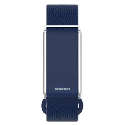 Porodo Trackfit Smart Fitness Band – Blue