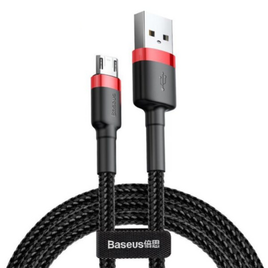 Baseus Data cable for Micro USB 1M – CAMKLF-B91