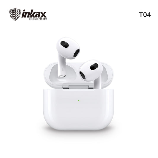 TWS 04 WIRELESS EARPHONES