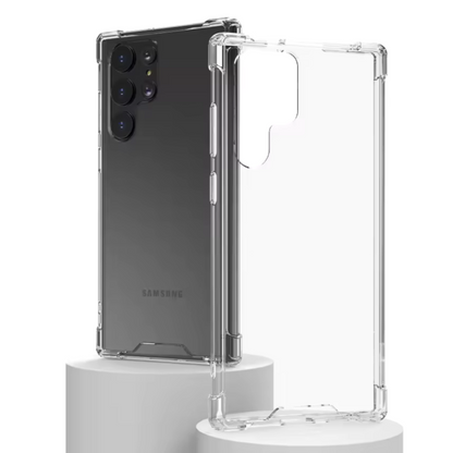 ALL-IN-1 SETS FOR S24 ULTRA – CLEAR