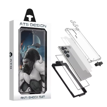 ALL-IN-1 SETS FOR S24 ULTRA – CLEAR