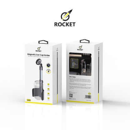 ROCKET C45 Magnetic Car Cup Holder