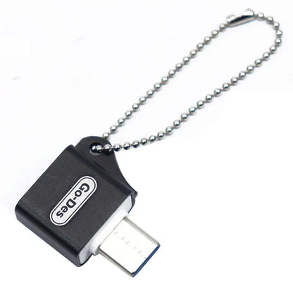 GO-DES TYPE-C, OTG ADAPTER GD-CT026