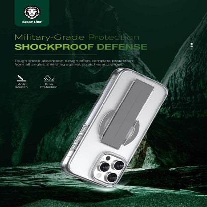 MAGGRIP MagSafe Grip Phone Case – (iPhone & Samsung)