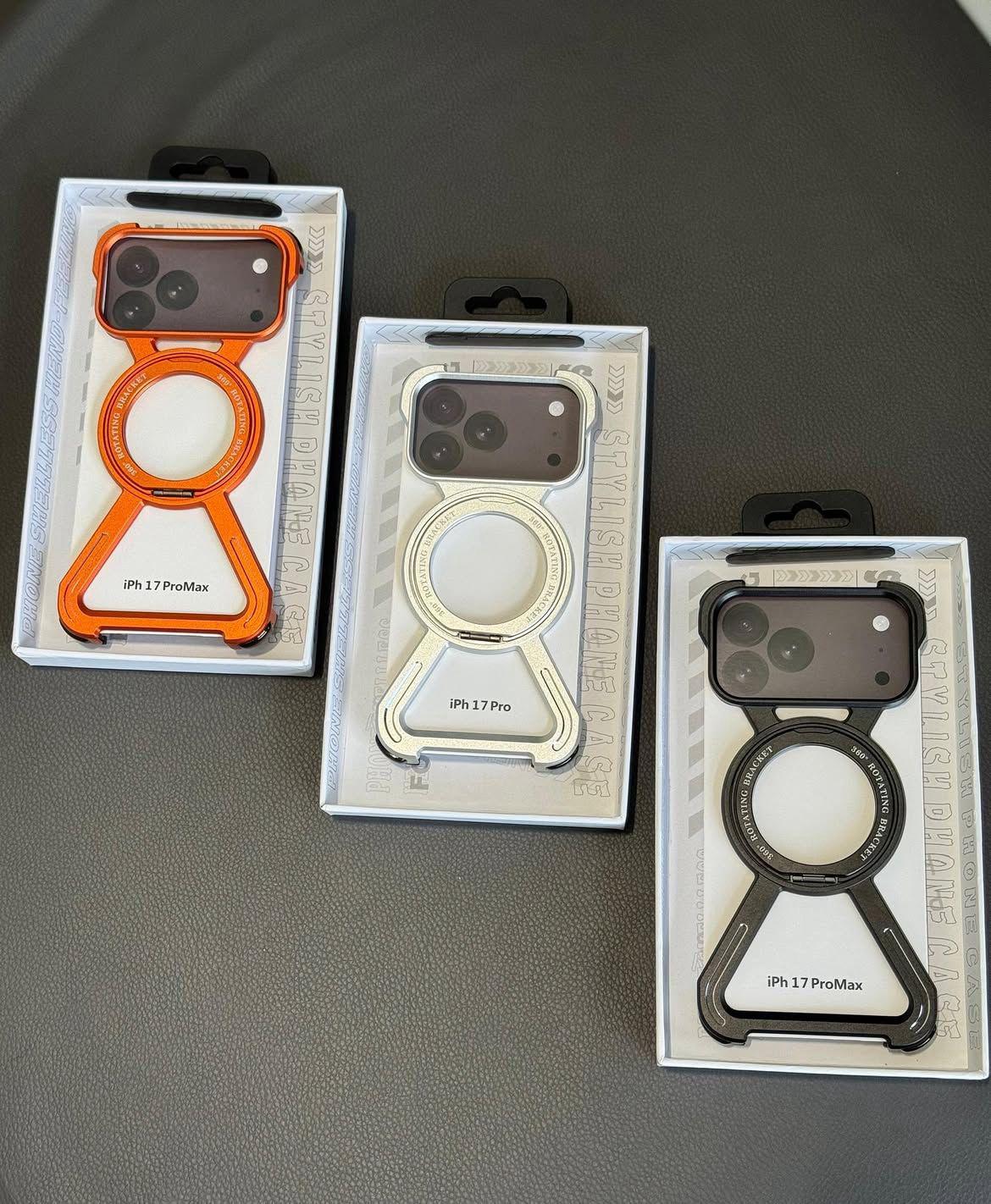 Iron Phone Case/Cover