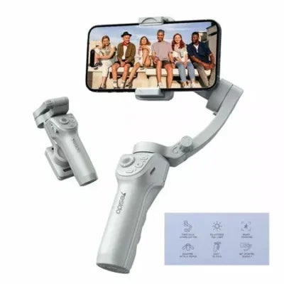 Yesido SF18 Phone Stabilizer Three-Axis Anti-Shake Handheld Gimbal
