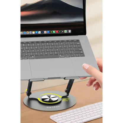 Earldom 360° Rotating Desktop Laptop & Tablet Stand