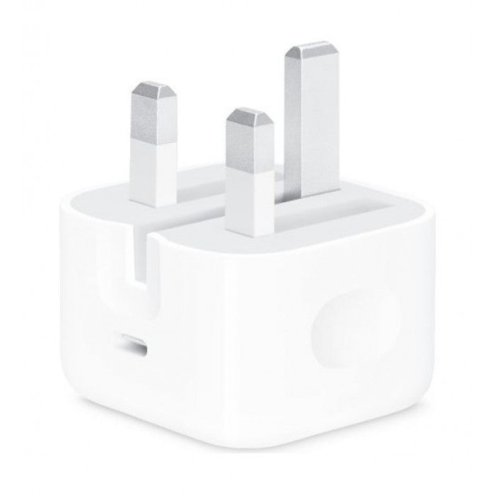 APPLE 20W USB-C 3 PIN POWER ADAPTER