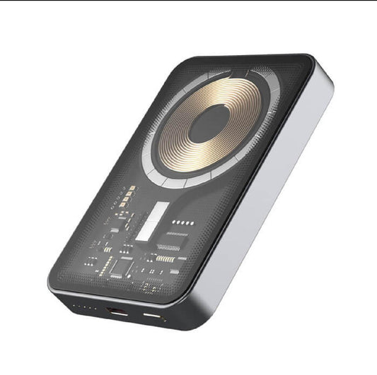 OLLZ TRANS P10 10000 MAH POWERBANK- 20WATT