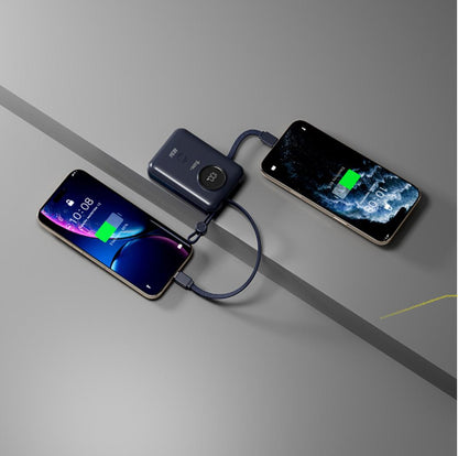 FUZE F.POWERPOD10K POWER BANK 10000MAH – NAVY BLUE