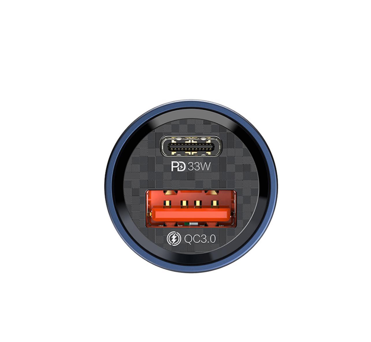 PUKKA DUAL PORT CAR CHARGER
