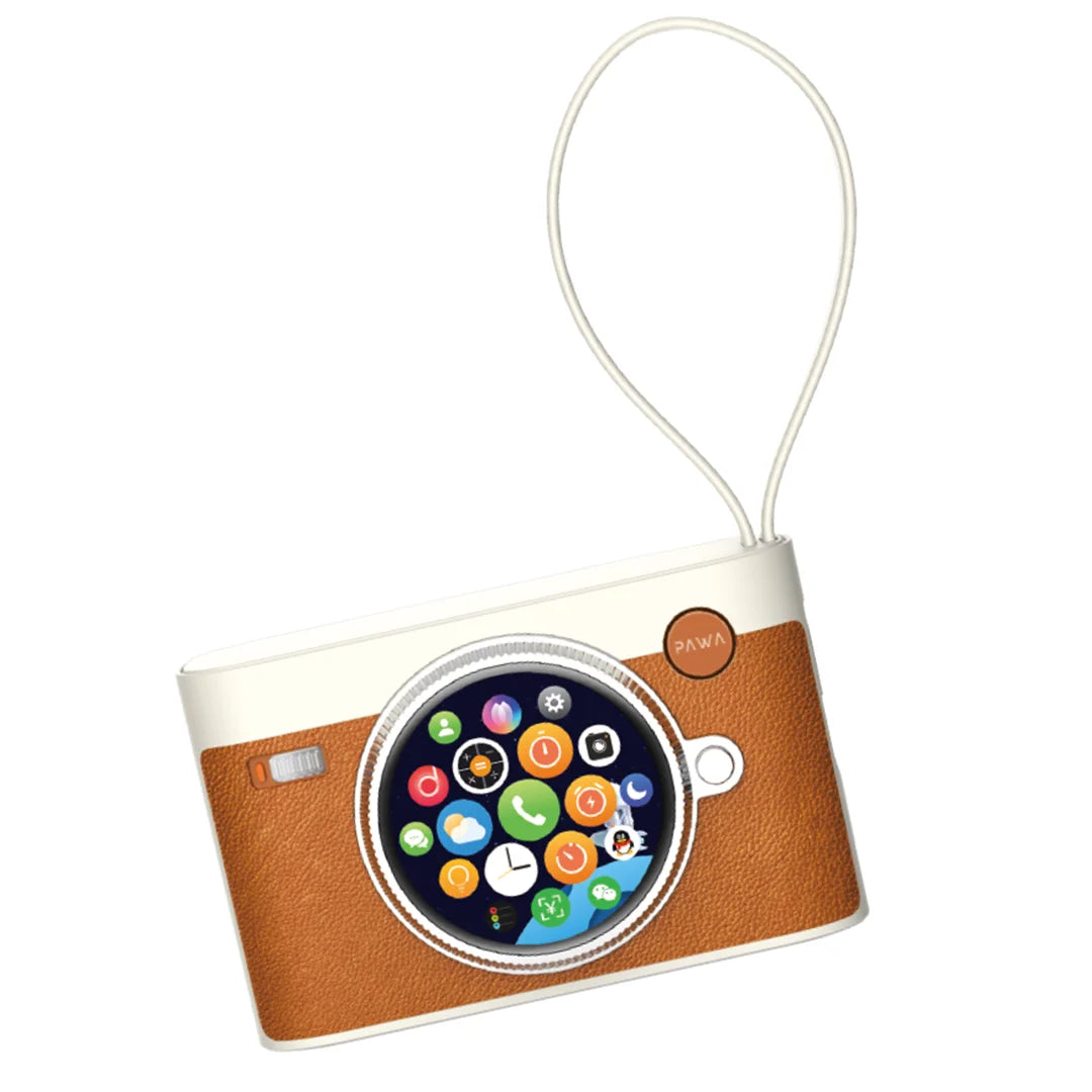 PRIMA SMART POWERBANK WITH APP & TOUCH DISPLAY