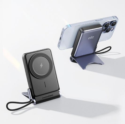 OLLZ POWERPACK.FOLD10K 10000MAH POWERBANK MAGSAFE