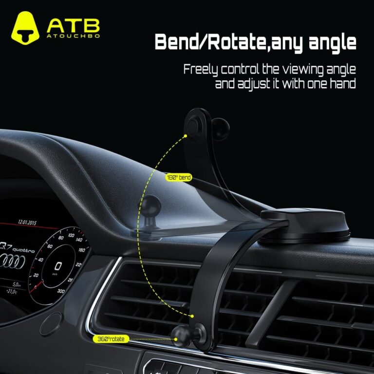 حامل سيارة كبير الحجم من ATB