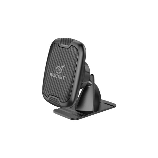 ROCKET 2-in-1 Magnetic Car Holder