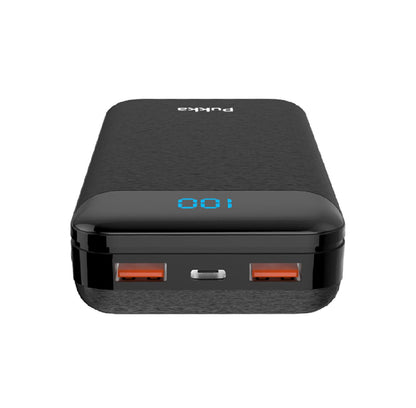 PUKKA P-331SPD PD 20W + QC 22W POWER BANK 20000MAH