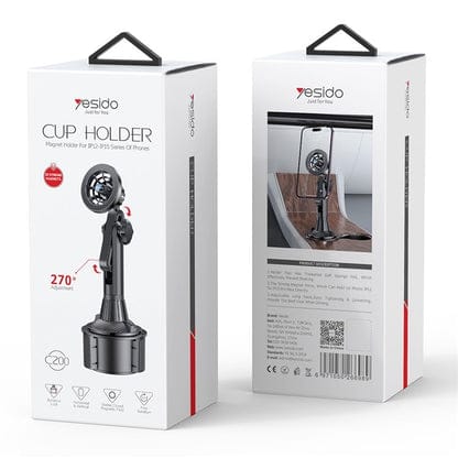 Yesido Magnetic Car Cup Holder