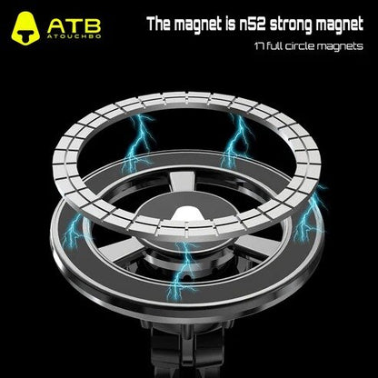 ATB METAL MAGNETIC CAR PHONE HOLDER