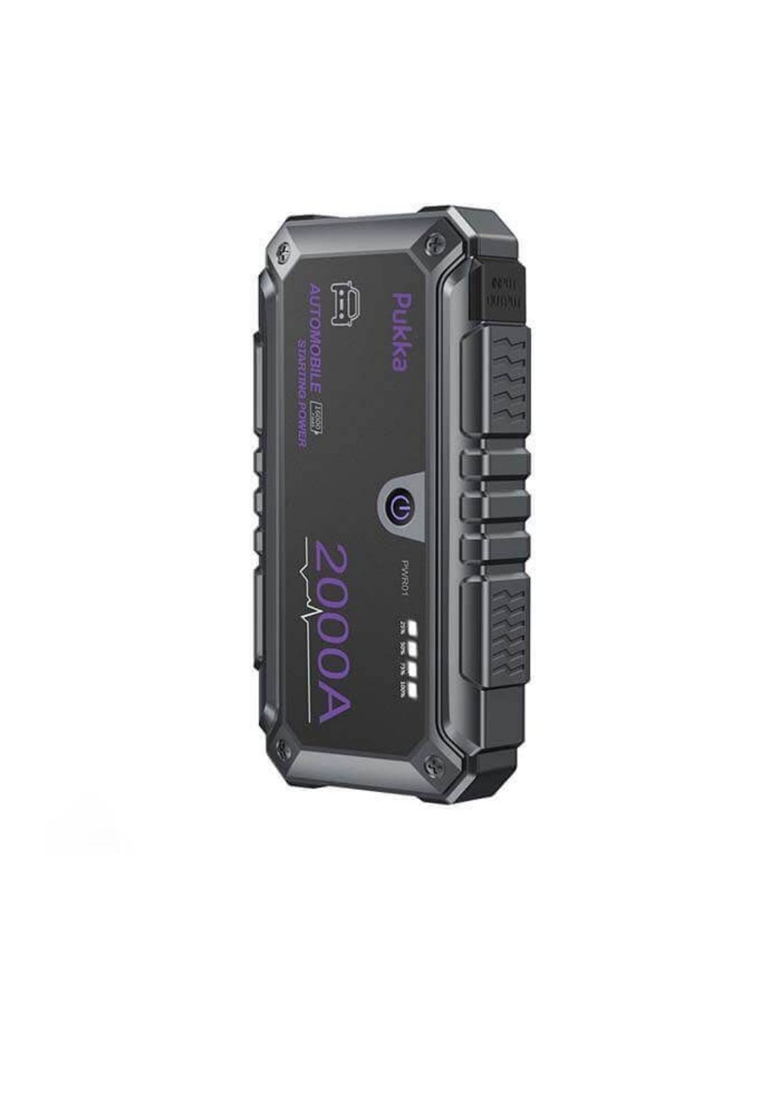 Pukka P.Sparktank2 24,000mAh Jump Starter & Air Compressor