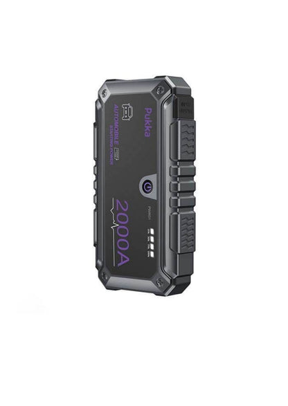 Pukka P.Sparktank2 24,000mAh Jump Starter & Air Compressor