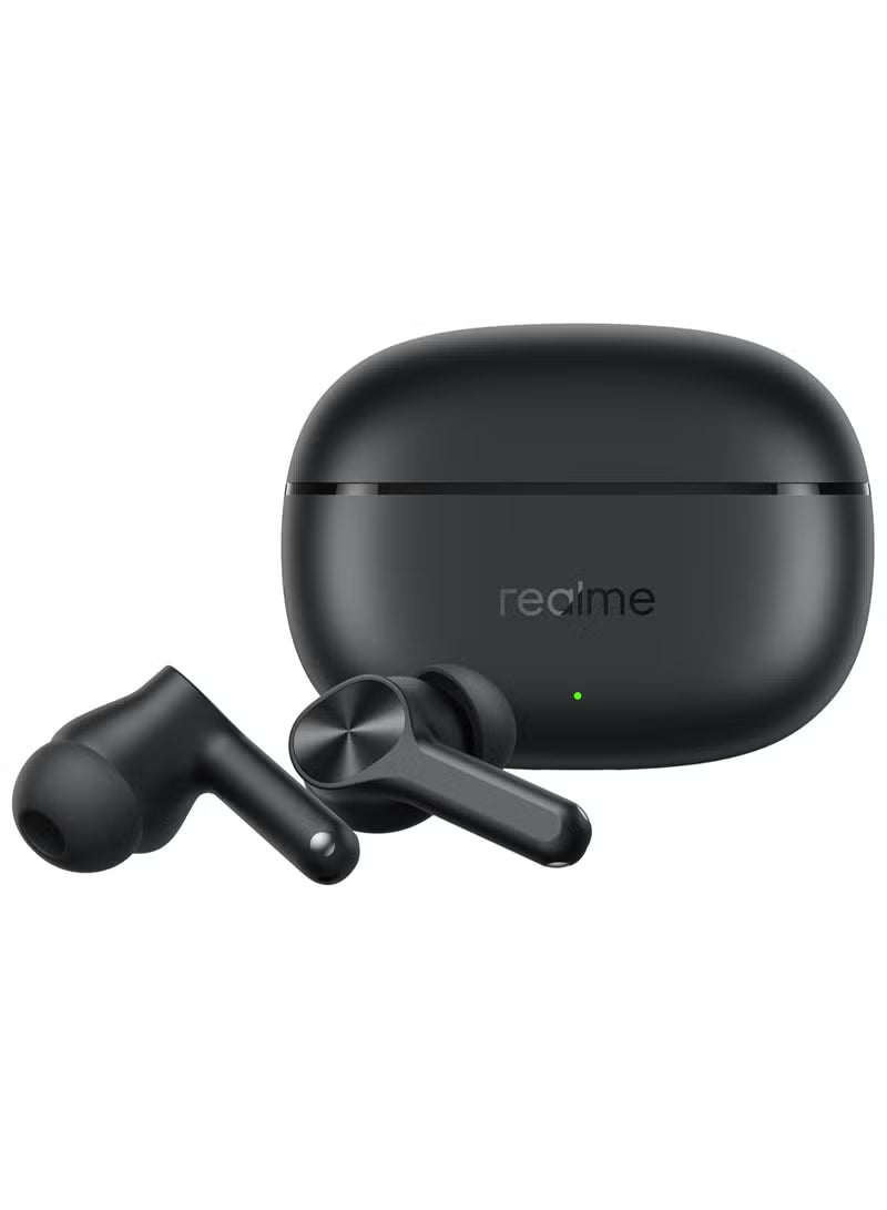 BUDS T200X TWS EARBUDS – PURE BLACK