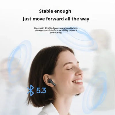 Yesido TWS39 Earbuds Bluetooth Earphone – Black
