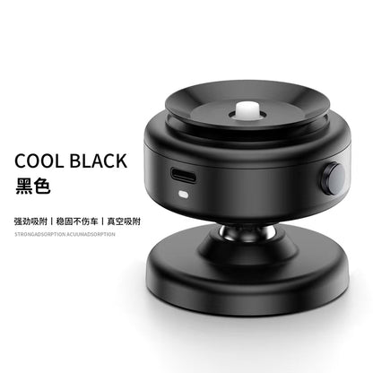 Magnetic Car Phone Holder with Vacuum Adsorption