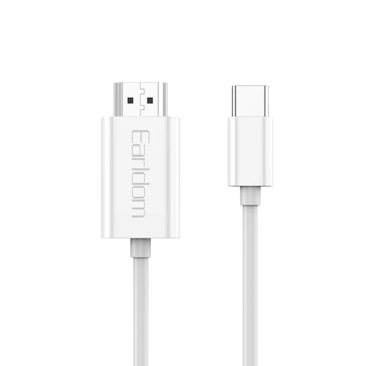 Earldom USB-C to HDMI Cable – 4K@60Hz, 2M, ET-W32