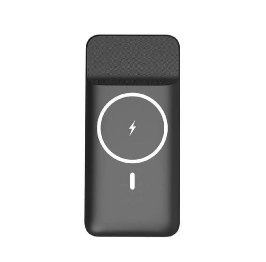 PUKKA P-25PD WIRELESS MAGNETIC POWERBANK10000 MAH
