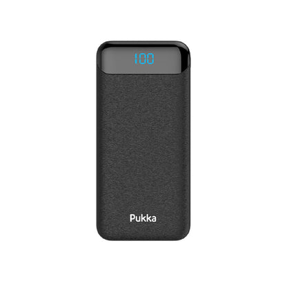 PUKKA P-331SPD PD 20W + QC 22W POWER BANK 20000MAH