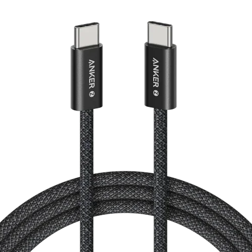 ANKER CABLE USB-C TO USB-C 240W (1.8M/6FT)
