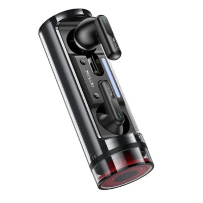 Yesido TWS39 Earbuds Bluetooth Earphone – Black