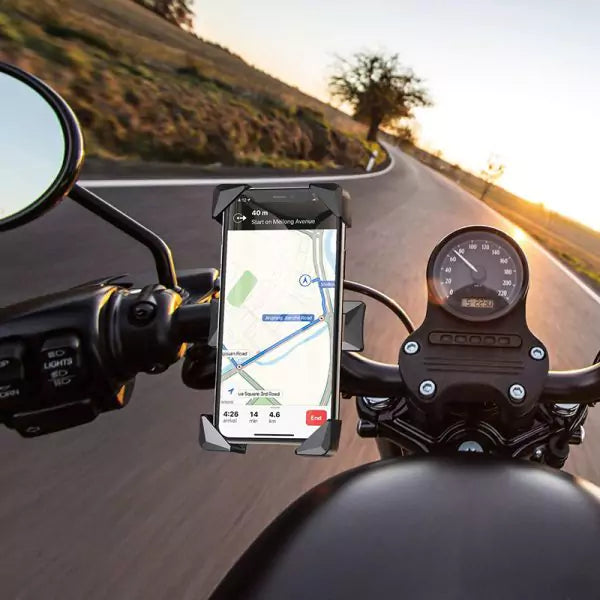 Bicycle motorcycle holder CA58 Light ride